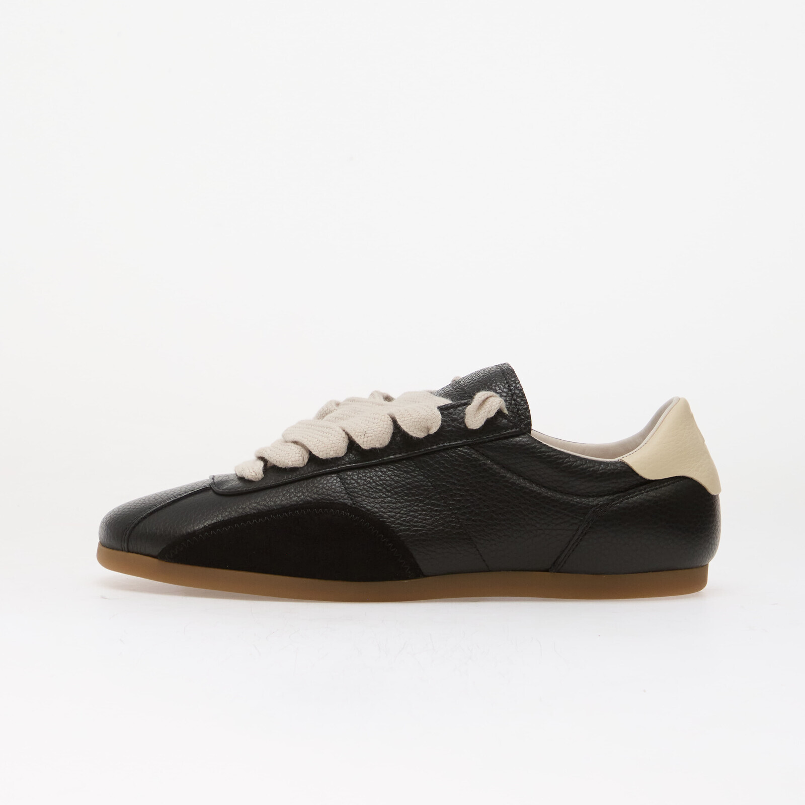 Sneakers Represent Low-Pro Leather Jet Black UK 11