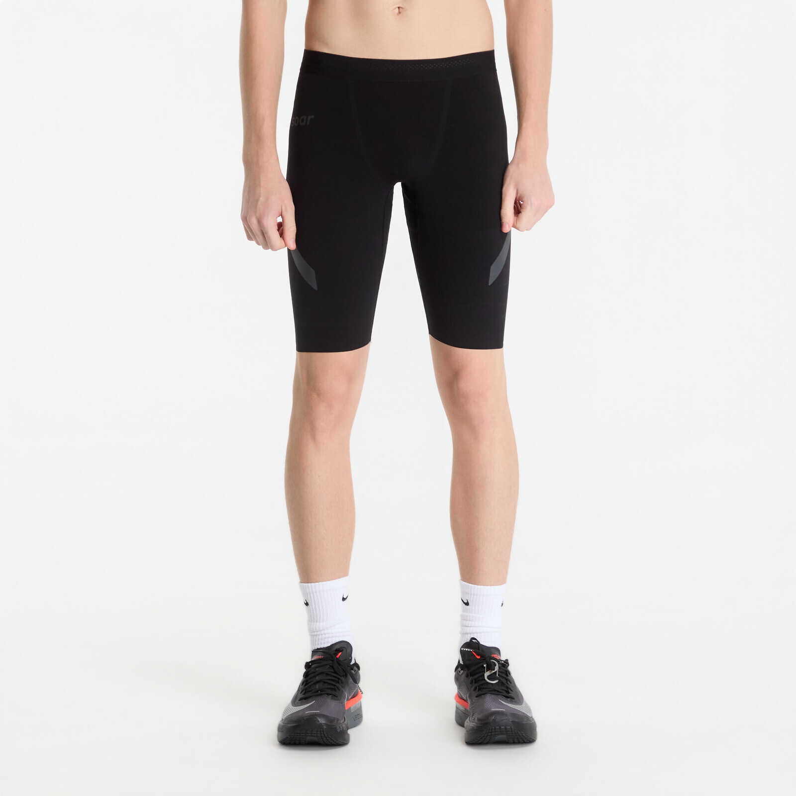 SOAR Half Tights Black S