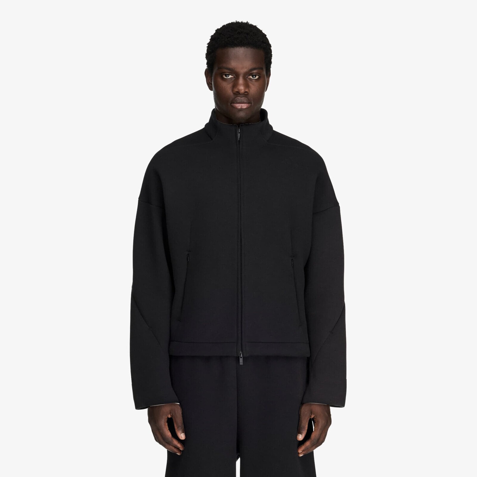 Sweatshirt adidas x Arte Antwerp Z.N.E. Full-zip Tracktop Black L