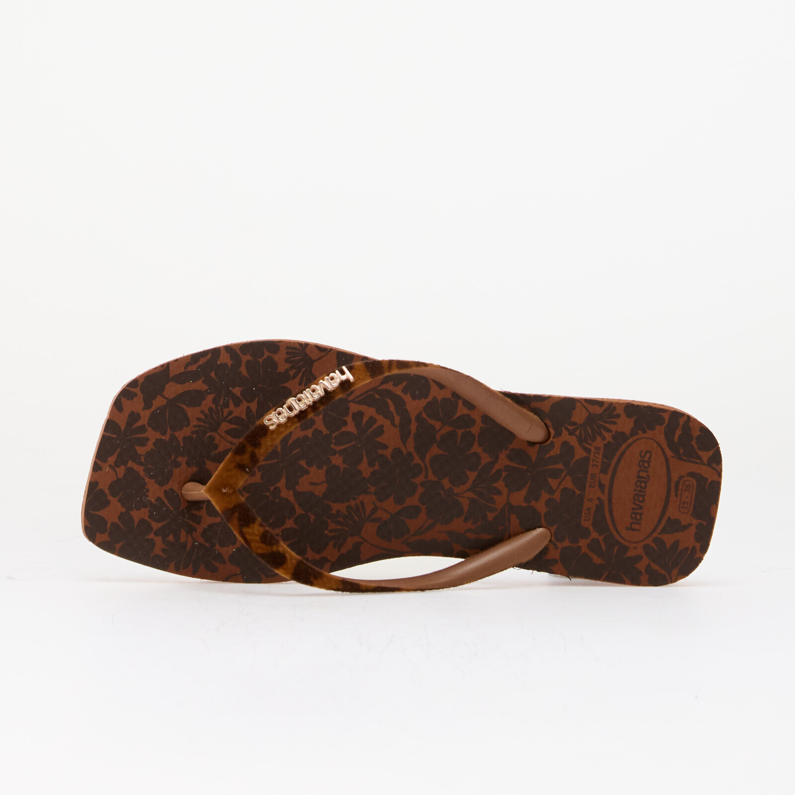 Havaianas Square Velvet Rust 43/44