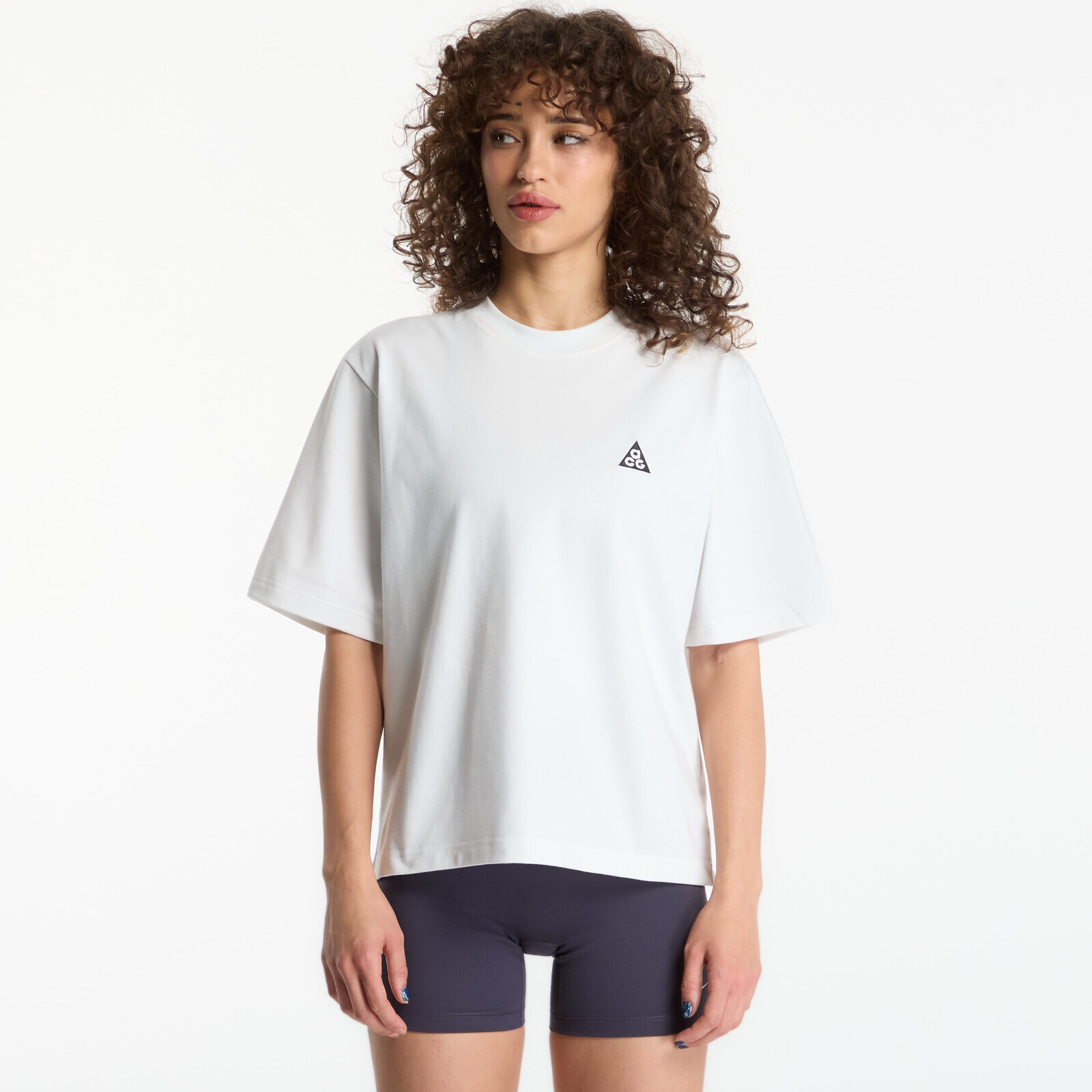 T-shirt Nike ACG Short-Sleeve T-Shirt Summit White/ Black M