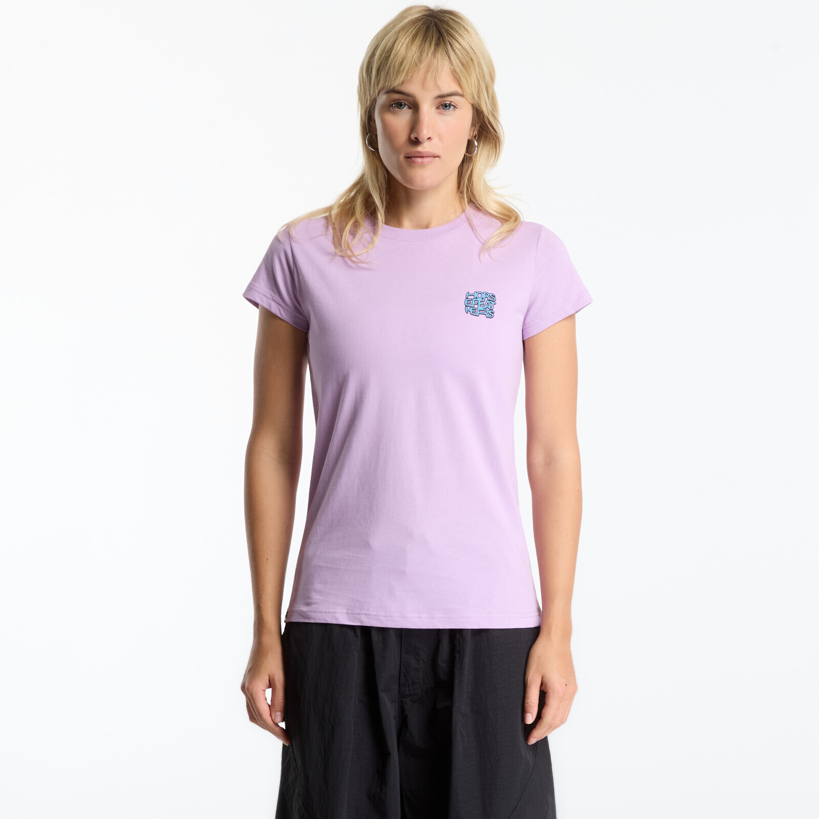 T-shirt Horsefeathers Luniva Top Lila M