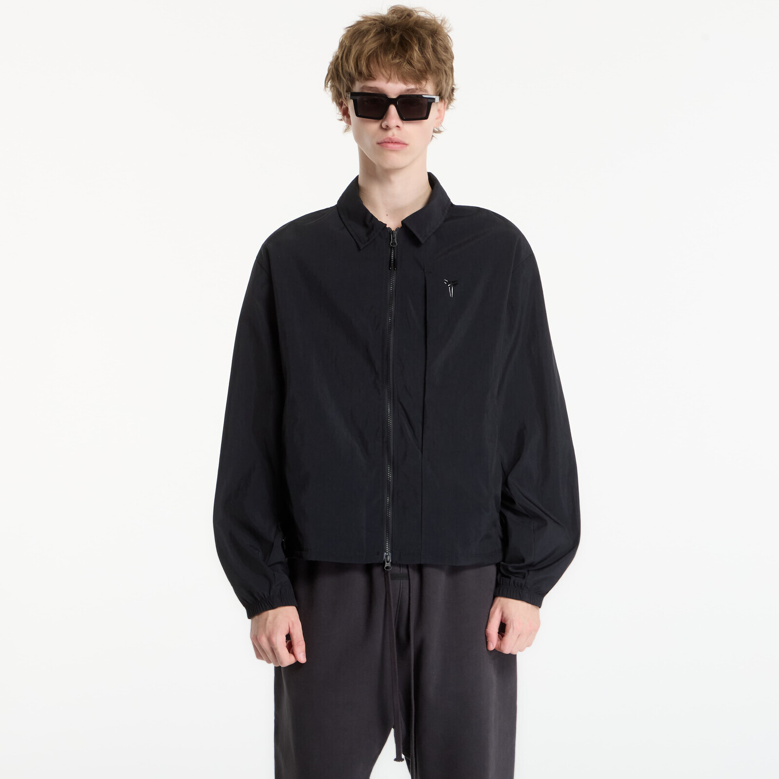 Jacket Nike Kobe Mamba Woven Jacket Black/ Black XL