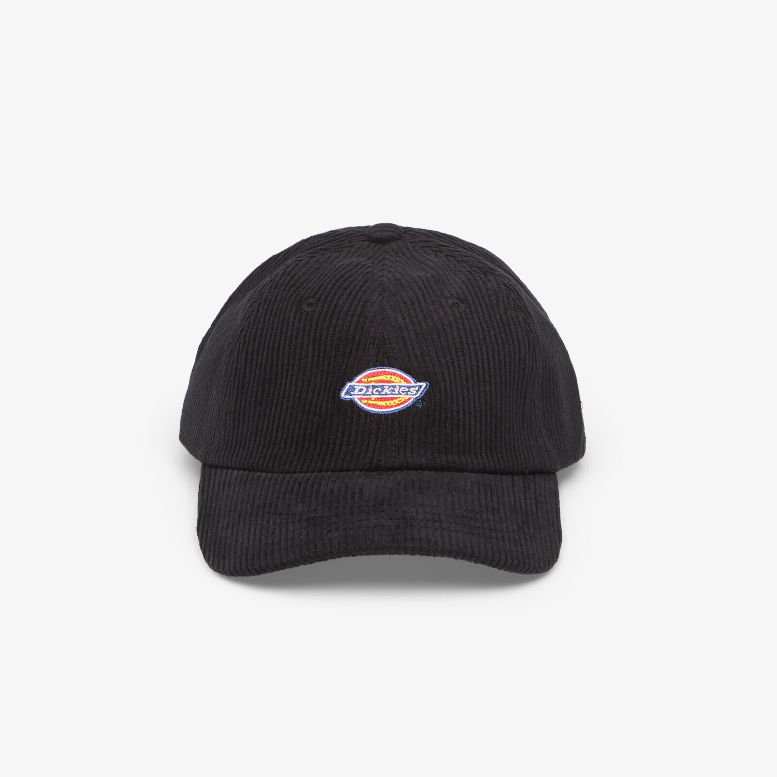 Dickies Hardwick Corduroy Cap Black Universal