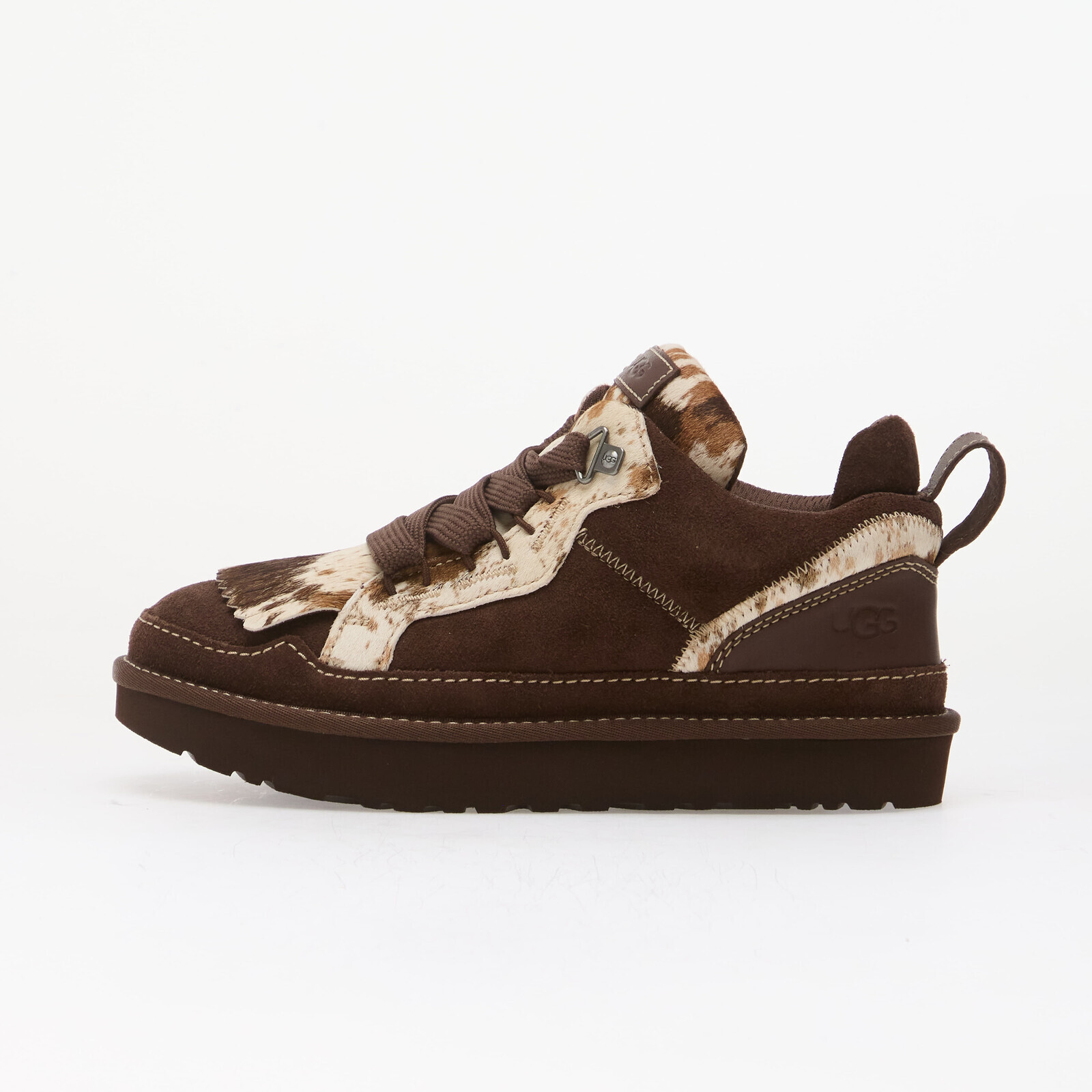Sneakers UGG M Lowmel Western Burnt Cedar UK 8