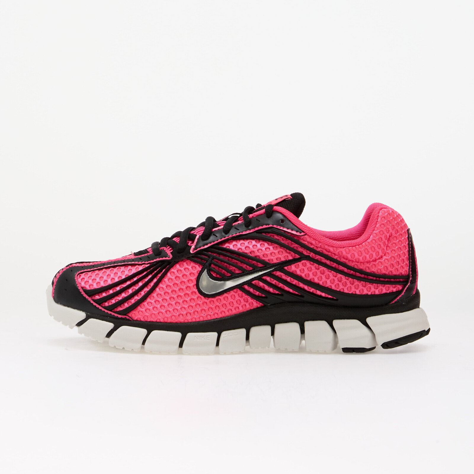 Sneakers Nike Zoom Skylon 11 Hyper Pink/ Metallic Silver-Black UK 9.5