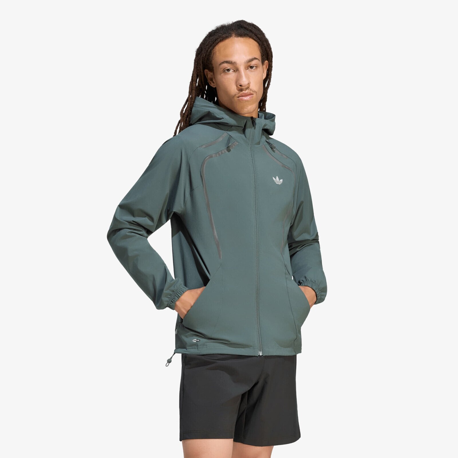 Jacket adidas Techy Teamgeist 26 Track Top Legend Ivy M
