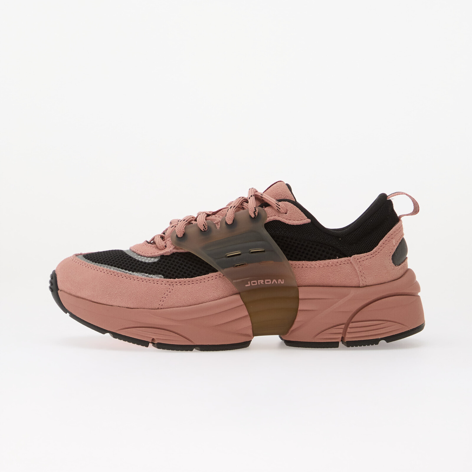 Sneakers Jordan Trunner O/S Rust Pink/ Black UK 5.5
