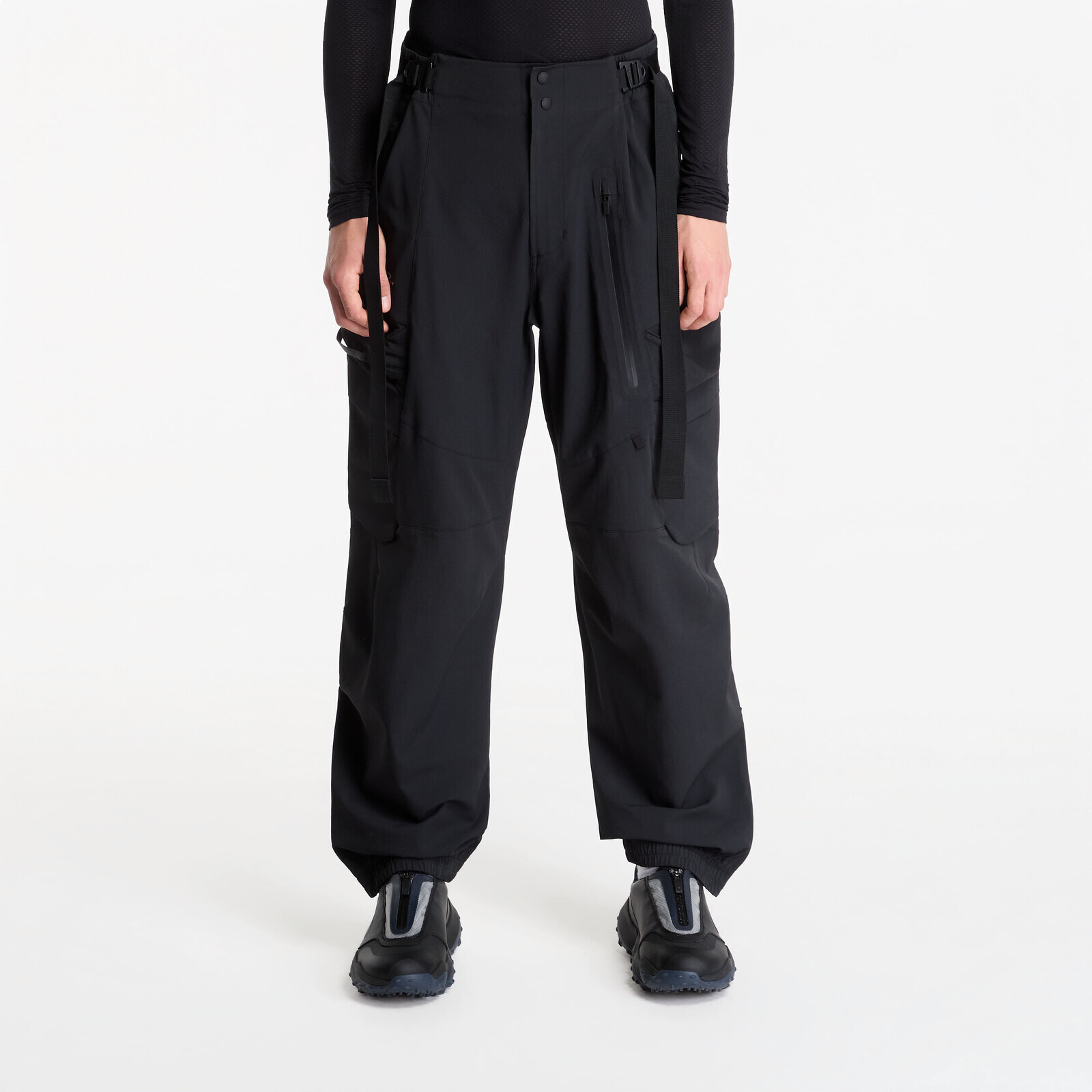 Pants Oakley Latitude Veil Sling Pant Pitch Black S