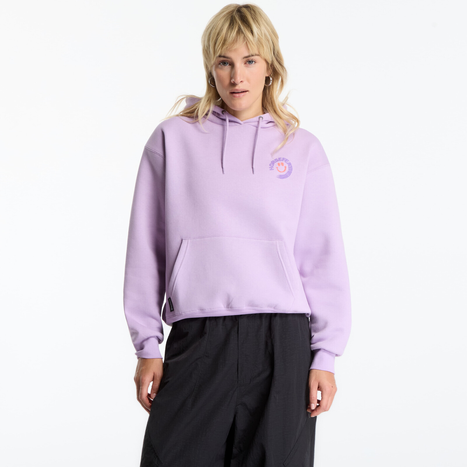 Sweatshirt Horsefeathers Nevra Sweatshirt Lila S