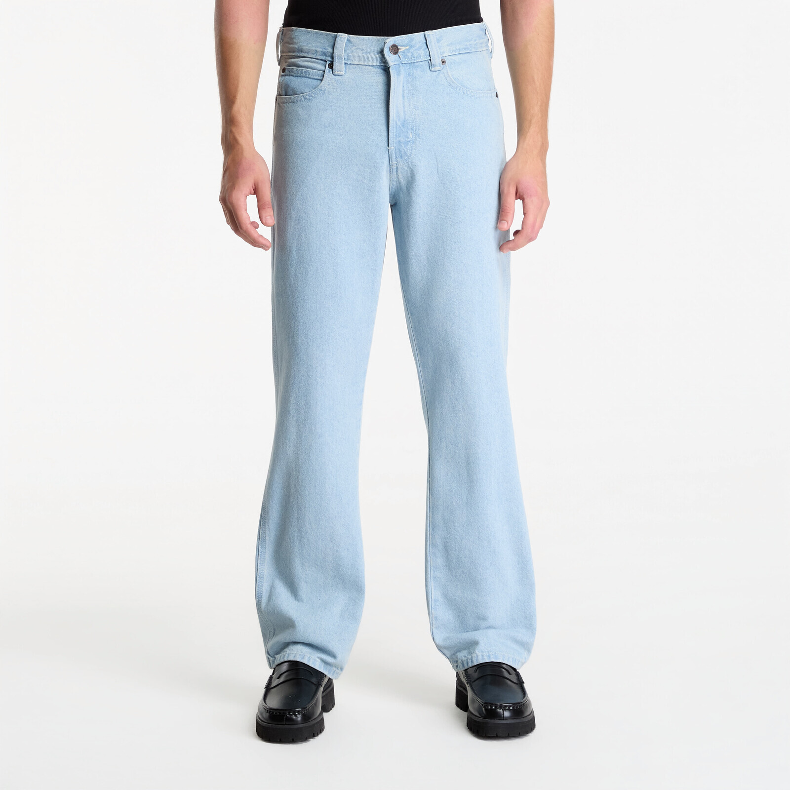 Pants Dickies 954 Relaxed Straight Work Jeans Blue W31/L32