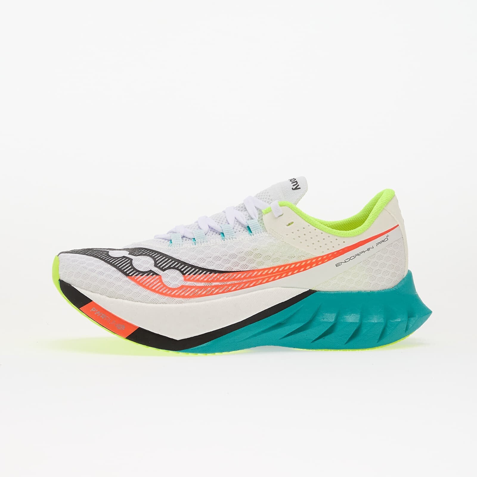 Sneakers Saucony Endorphin Pro 4 White/ Mutant UK 9.5
