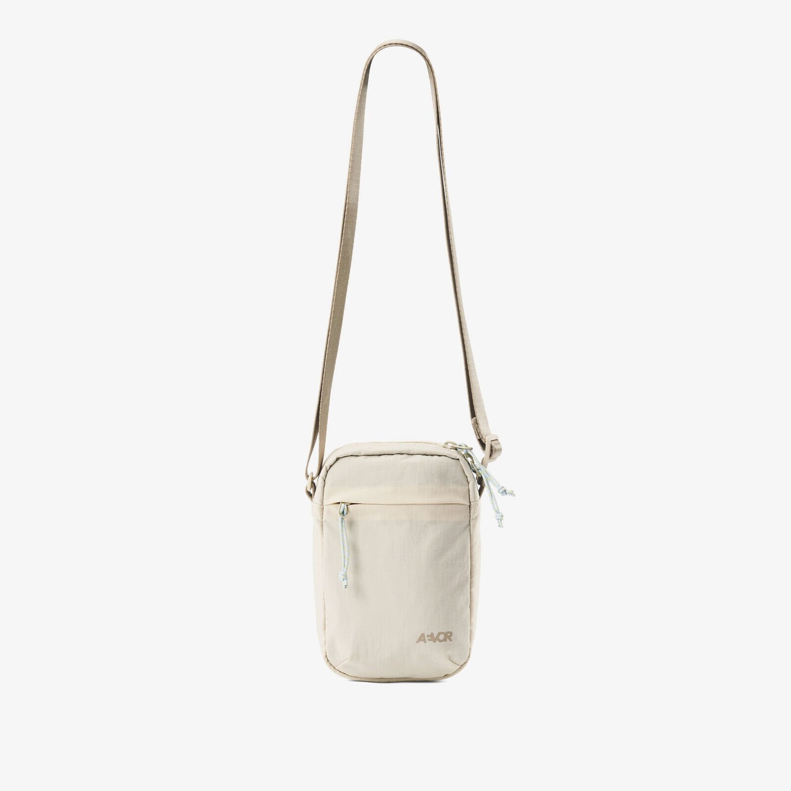 Bag AEVOR Easy Ride Pouch Off-White 1,4 l