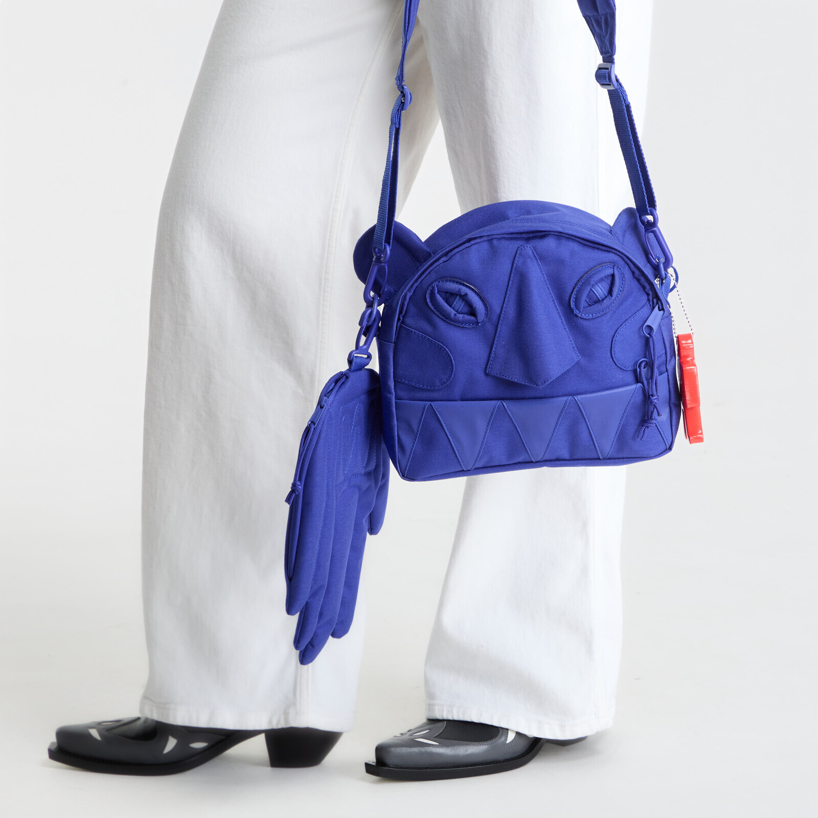 Bag Eastpak x Walter Van Beirendonck Mini Bag Walter Blue Universal