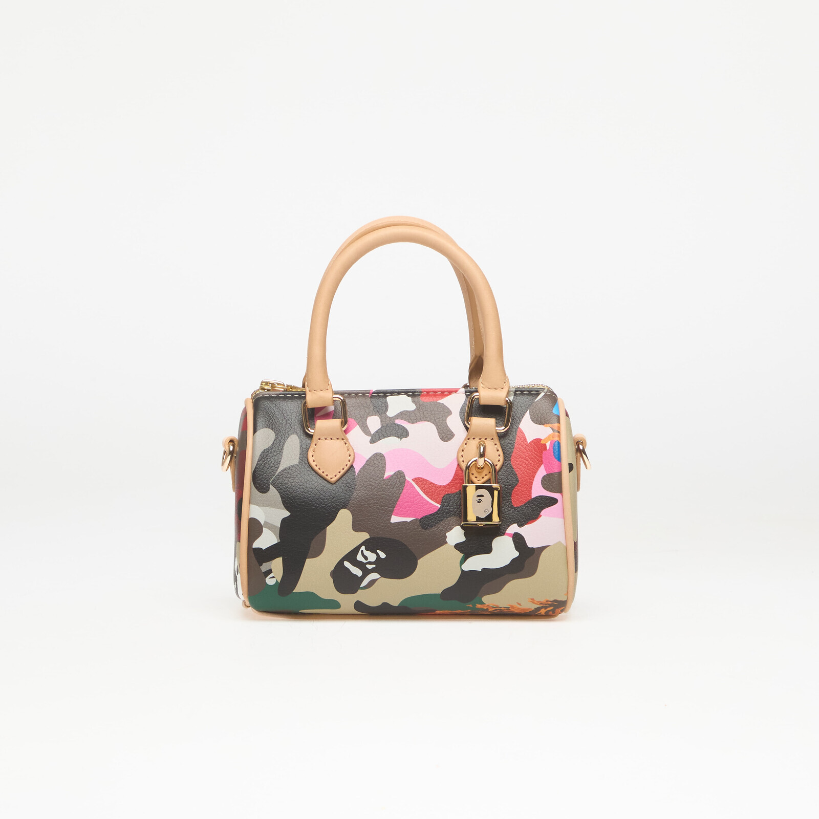 Bag A Bathing Ape Hybrid Camo Mini Shoulder Bag Multi Universal