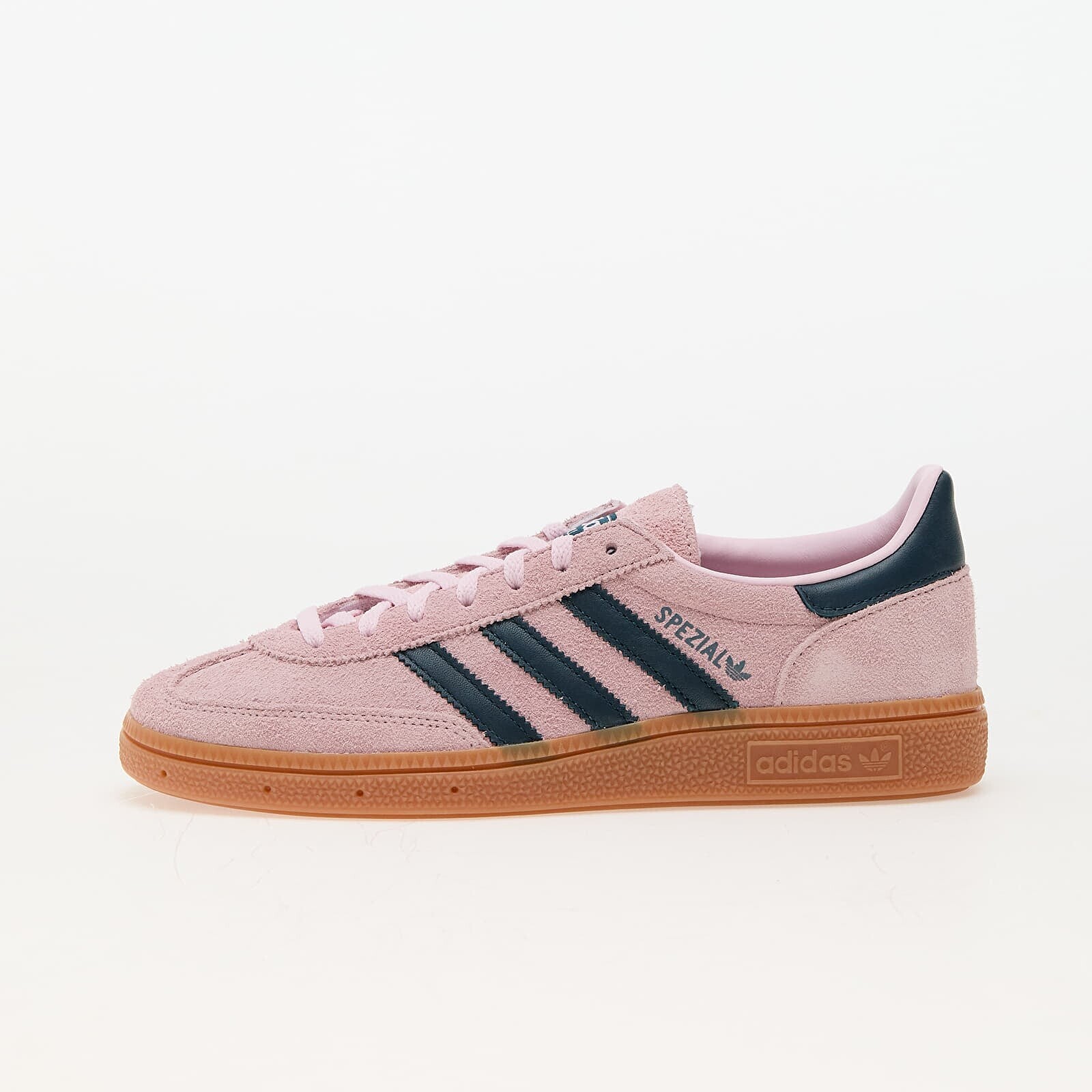 Sneakers adidas Handball Spezial W Clear Pink/ Arctic Night/ Gum2 UK 4