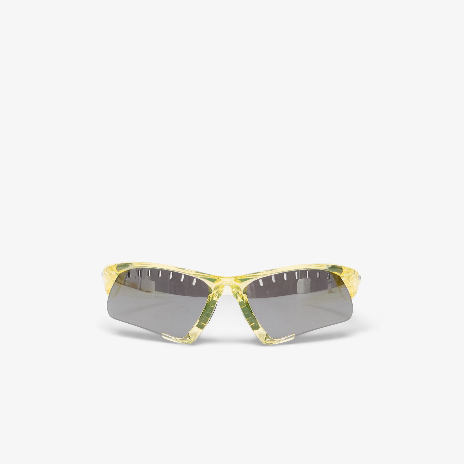 Sunglasses Oakley x Satisfy Suture Jacket Trans Yellow Universal