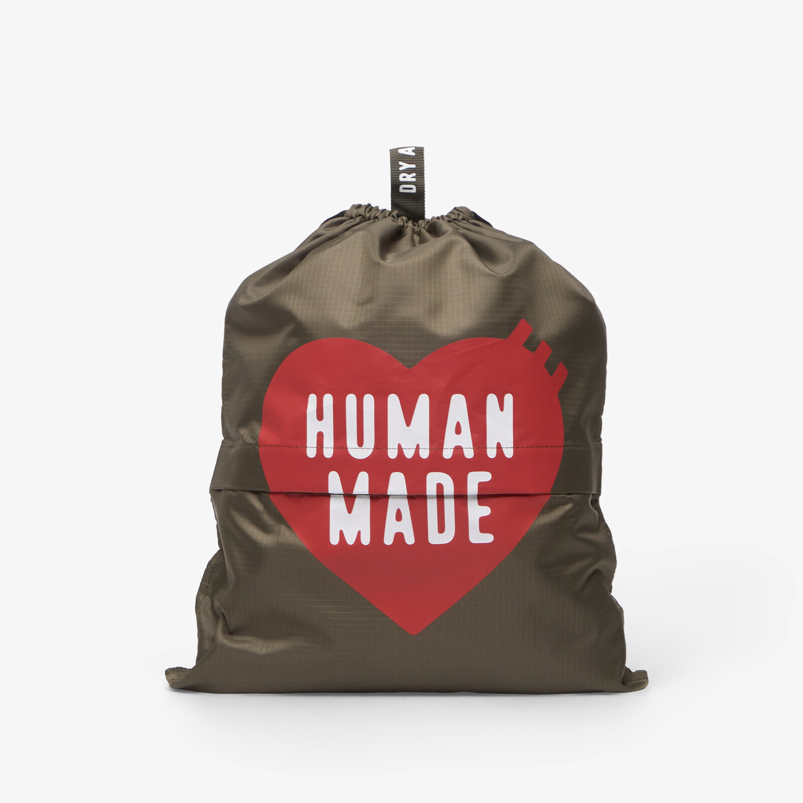 Human Made Knapsack Olive Drab Universal