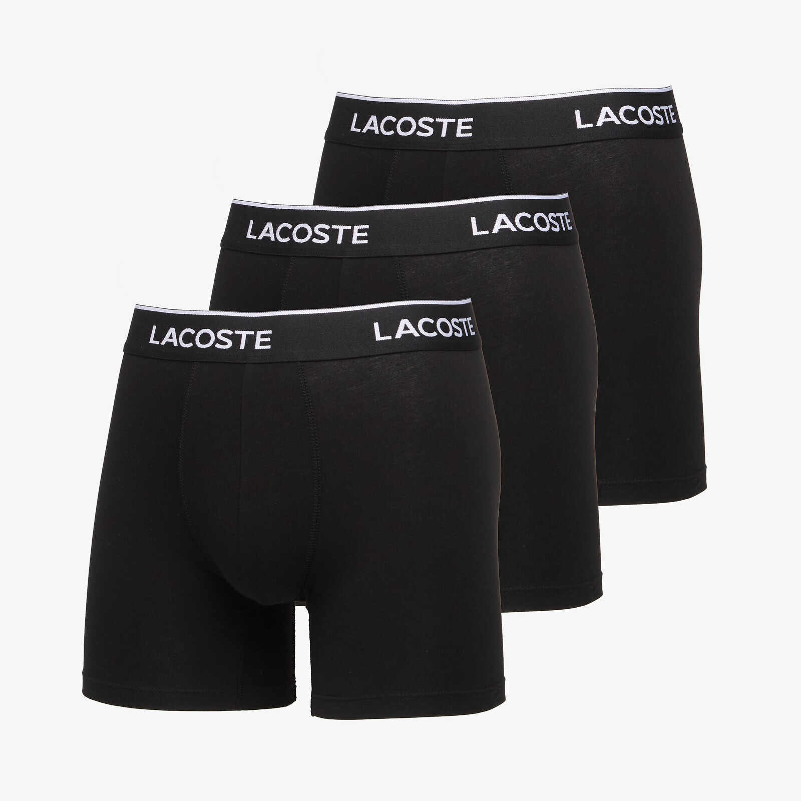 Lacoste Underwear Boxer Brief Black S