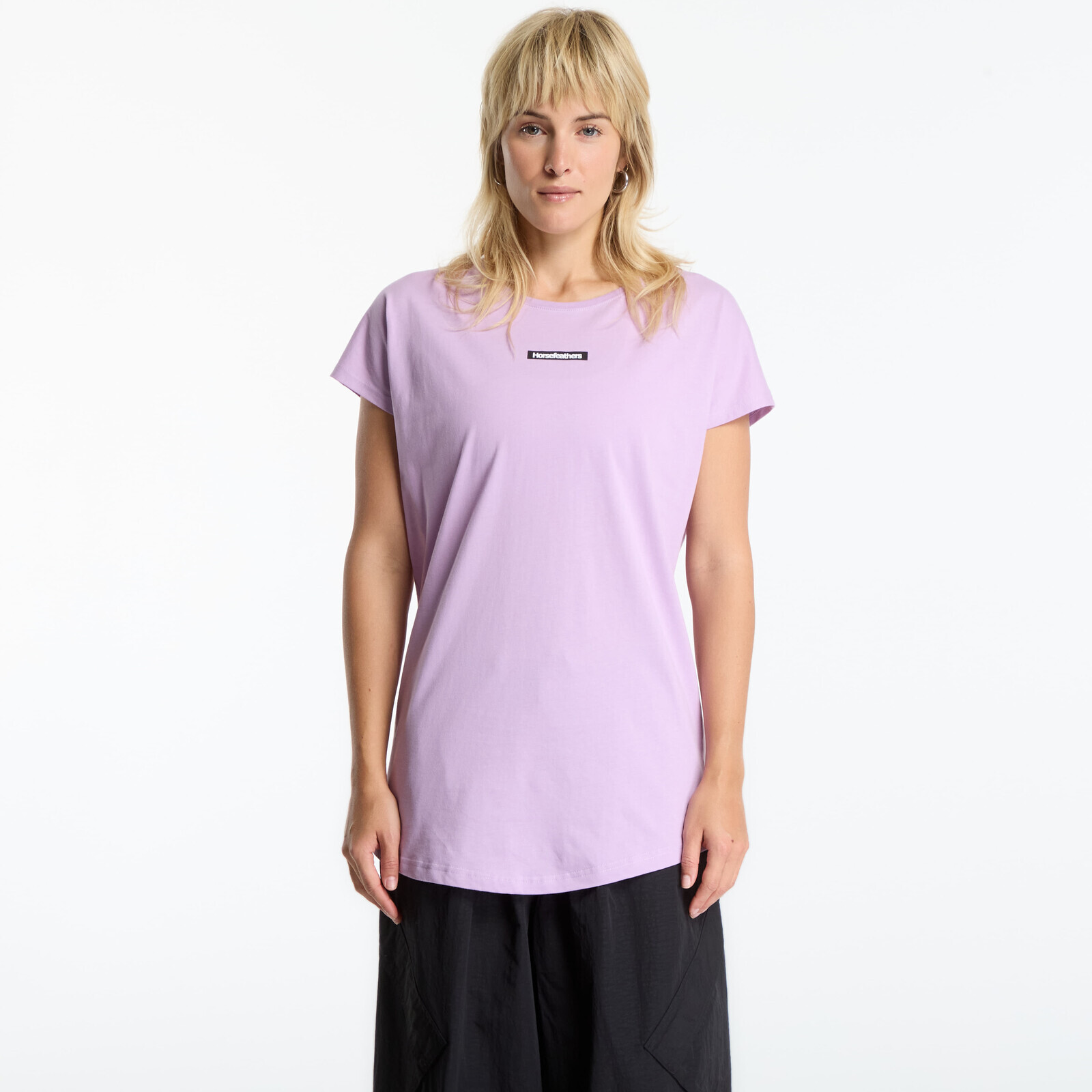 T-shirt Horsefeathers Neda Top Lila M