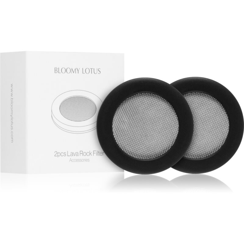Bloomy Lotus Zen Portable Air Purifier replacement filter 2 pc
