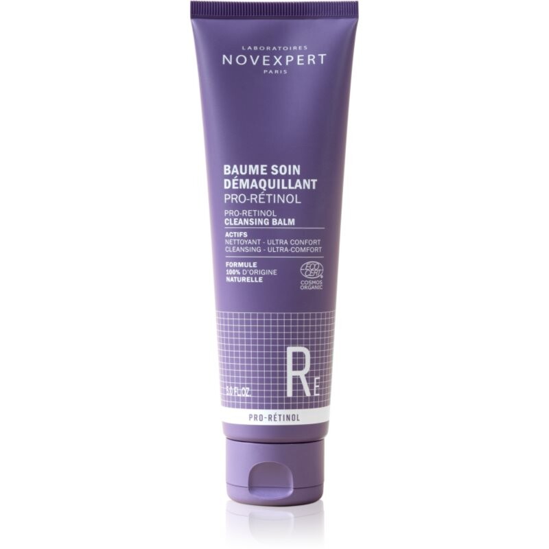 Novexpert Pro-Retinol Makeup Removing Care Balm makeup remover balm with retinol 150 ml