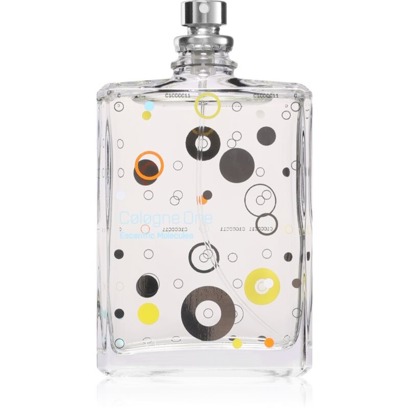 Escentric Molecules Cologne One eau de cologne unisex 100 ml