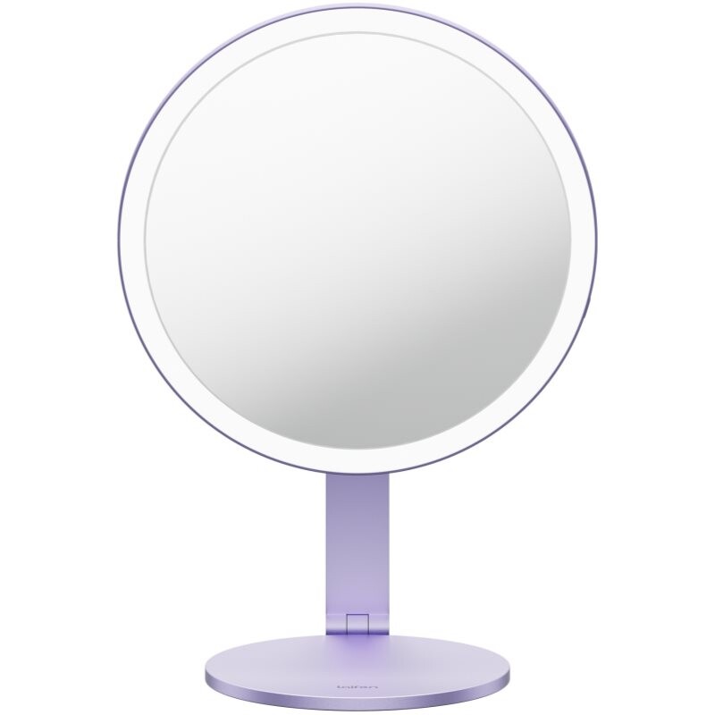 Laifen MM51 cosmetic mirror purple 1 pc