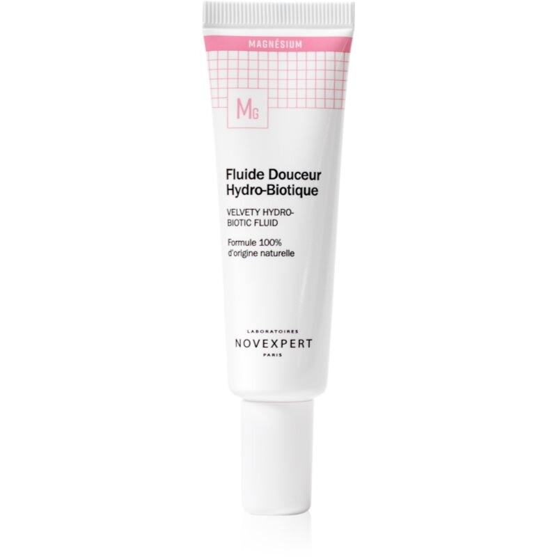 Novexpert Hydro-Biotic Gentle Fluid unifying fluid for sensitive skin 30 ml