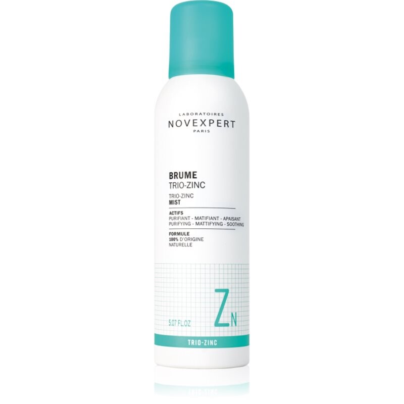 Novexpert Trio-Zinc Mist face mist to treat acne 150 ml