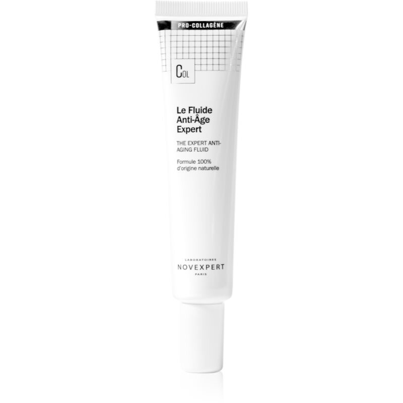 Novexpert Expert Anti-Aging Fluid rejuvenating cream fluid for normal and combination skin 40 ml
