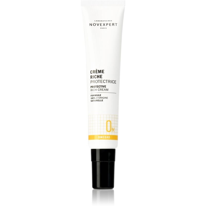 Novexpert 5 Omega Rich Protective Cream nourishing cream for normal to dry skin 40 ml
