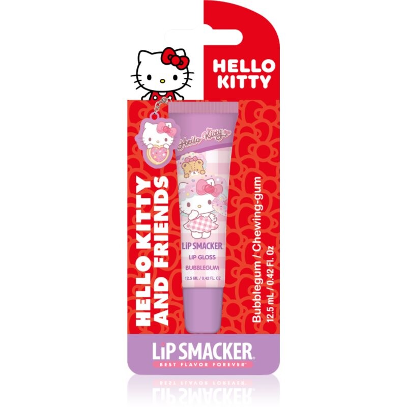 Lip Smacker Hello Kitty & Friends lip gloss flavour Bubblegum 12.5 ml