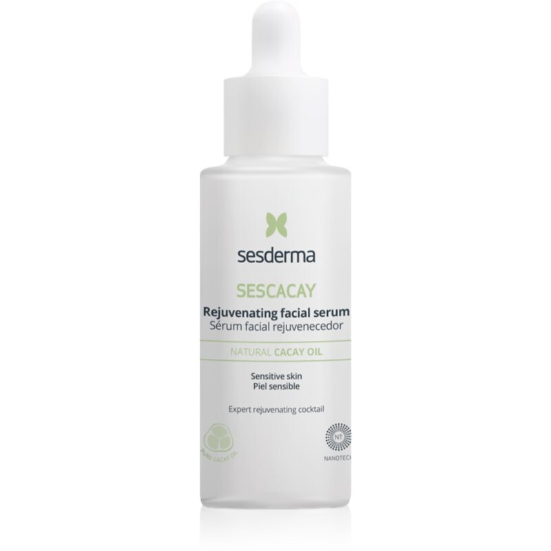 Sesderma SESCACAY Rejuvenating facial serum rejuvenating serum for sensitive skin 50 ml