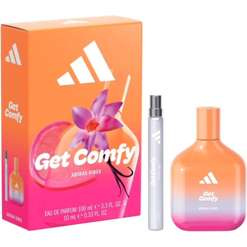Adidas Vibes Get Comfy gift set unisex