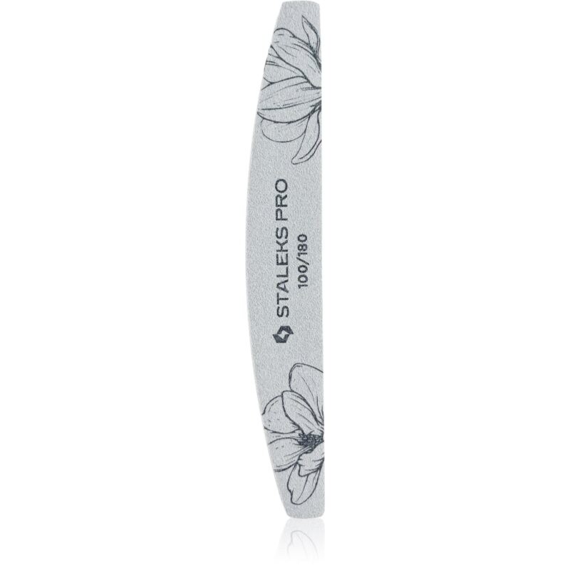 Staleks Expert Crescent Mineral mineral nail file for nails 1 pc