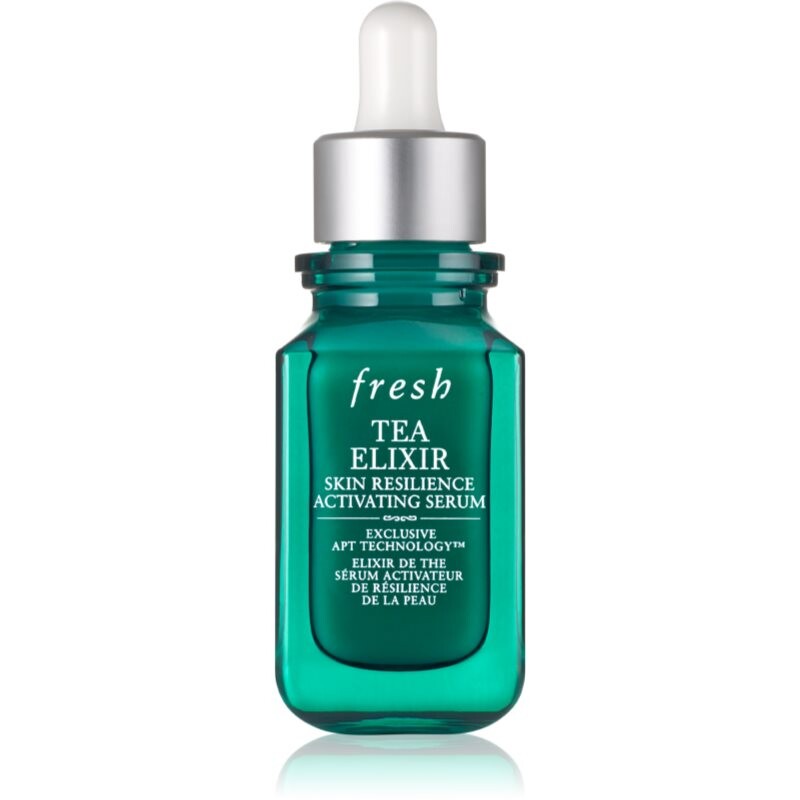 fresh Tea Elixir Skin Resilience Activating Serum activating serum 30 ml