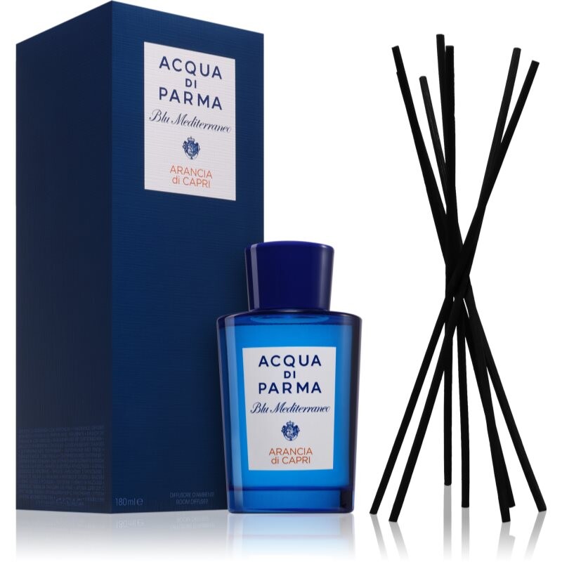 Acqua di Parma Arancia di Capri aroma diffuser with filling 180 ml