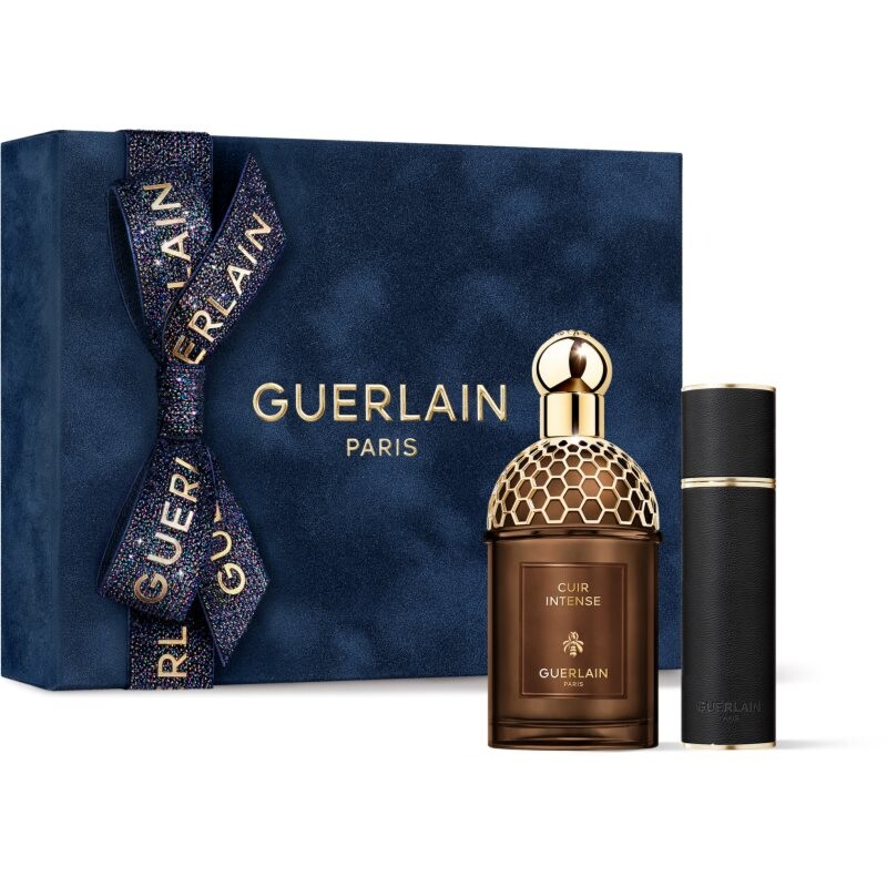 GUERLAIN Absolus Allegoria Cuir Intense gift set limited edition unisex 1 pc