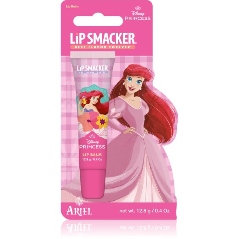 Lip Smacker Disney Princess Ariel lip balm flavour Strawberry 12.8 g