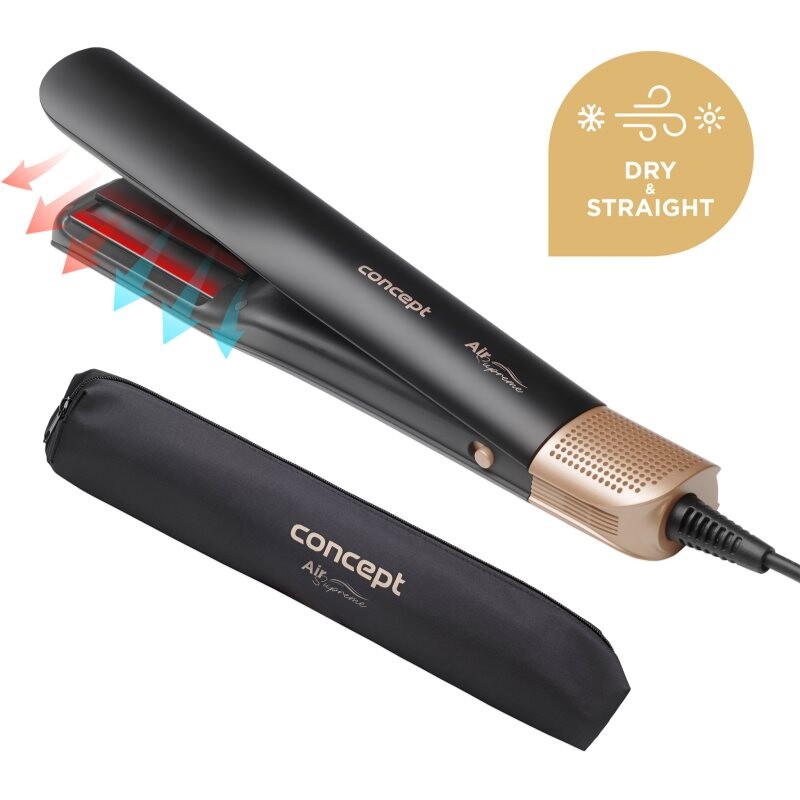 Concept VZ8310 Air Supreme hair straightener 1 pc