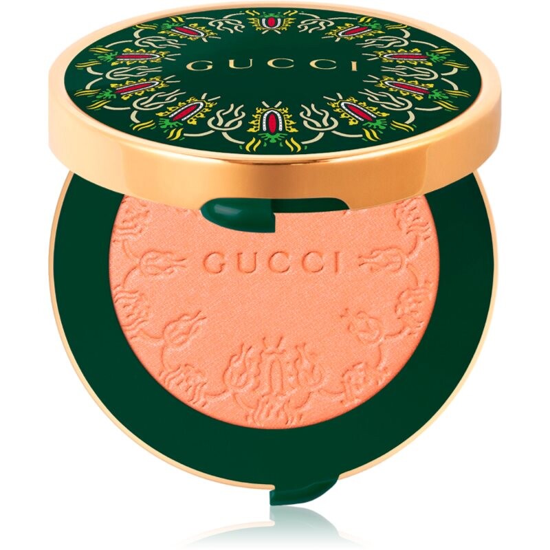 Gucci Gucci Beauty Blush De Beauté compact blush shade 12 Peony Veil 5.5 g