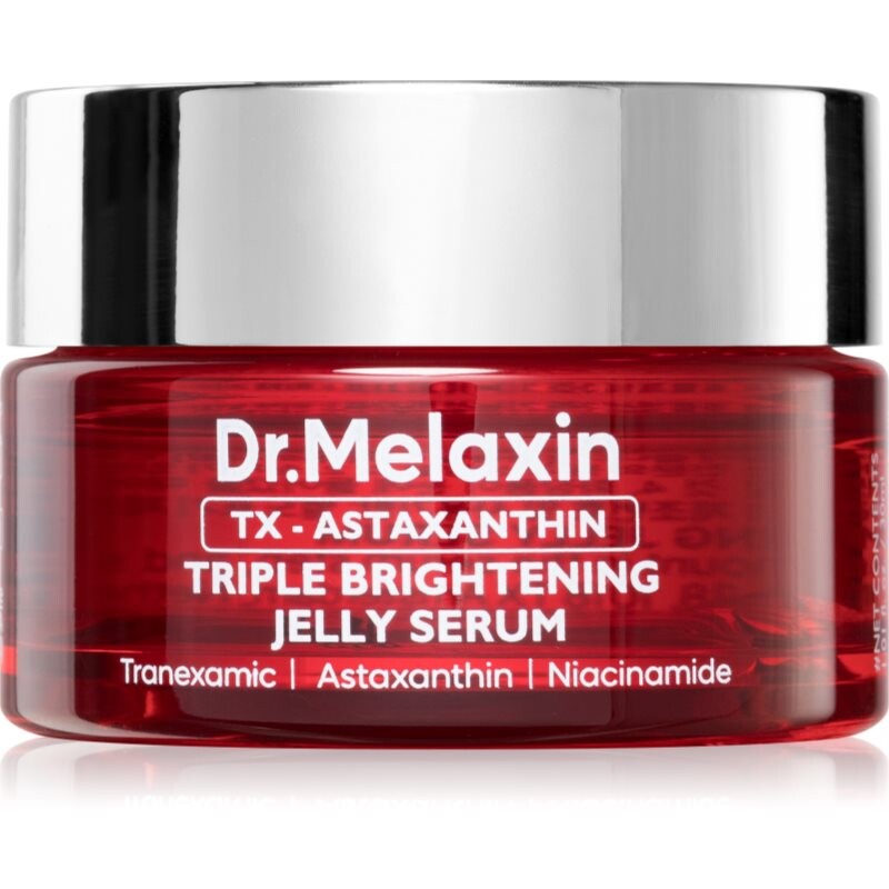 Dr. Melaxin TX Astaxanthin Triple Brightening Jelly Serum brightening serum to even out skin tone 30 ml