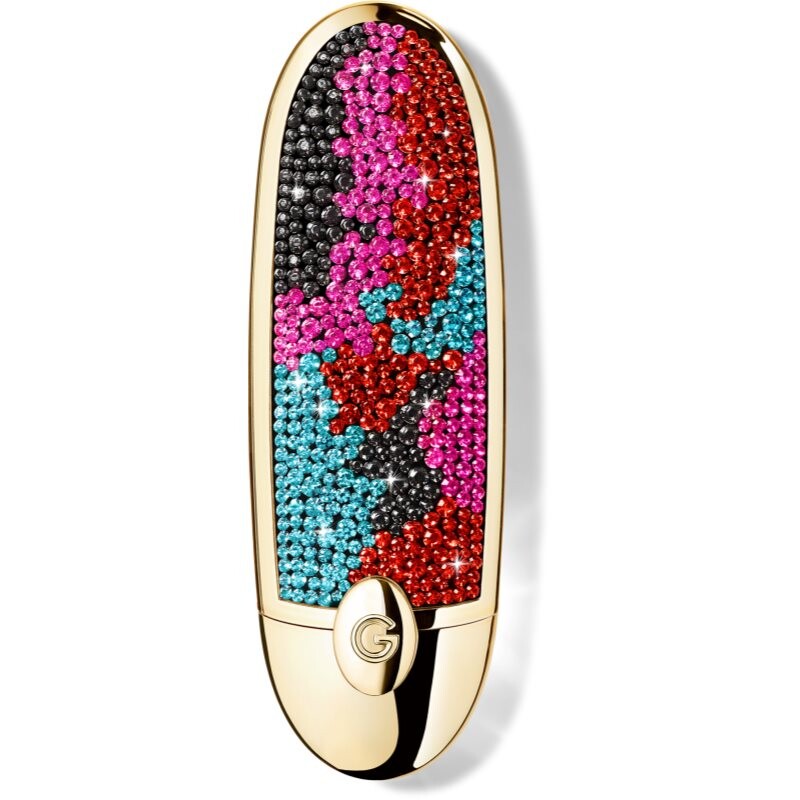 GUERLAIN La Collection Guerlain X Germanier Double Mirror Jewel Case lipstick case with mirror Showtime 1 pc