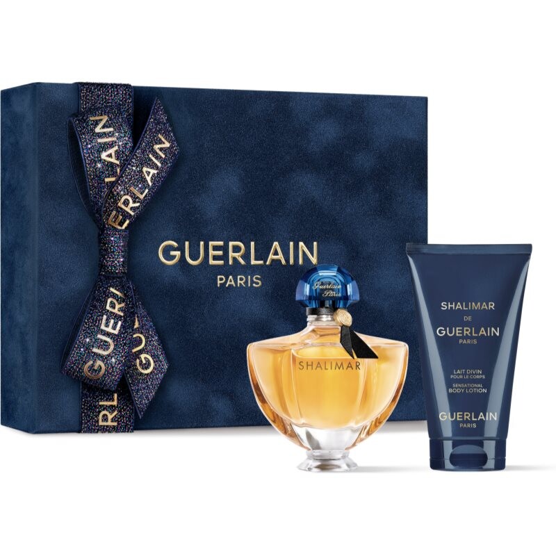 GUERLAIN Shalimar gift set limited edition for women 1 pc