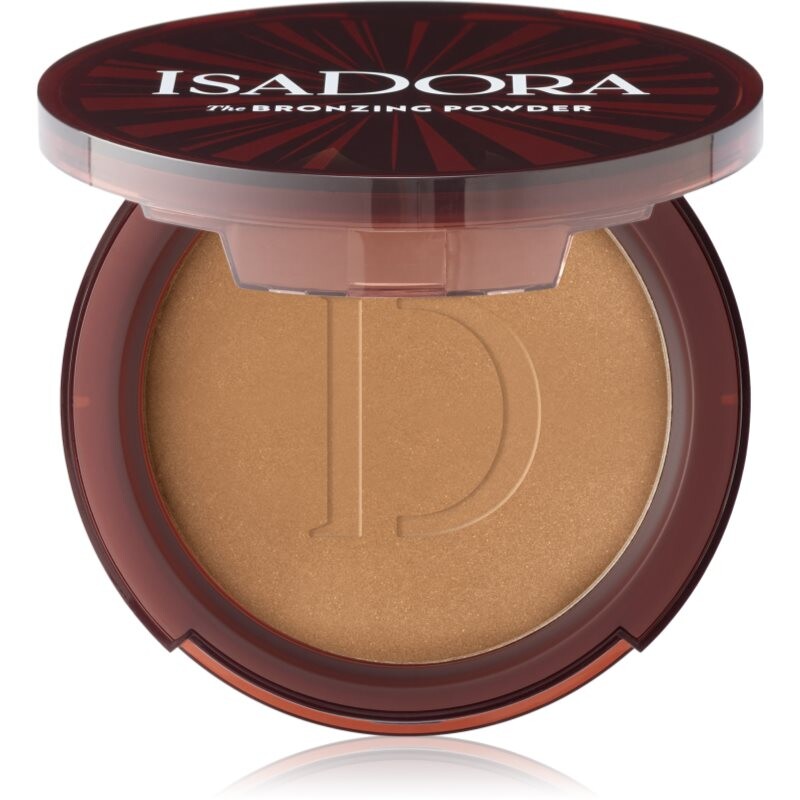 IsaDora The Bronzing Powder bronzing powder shade 46 Golden Tan 10 g