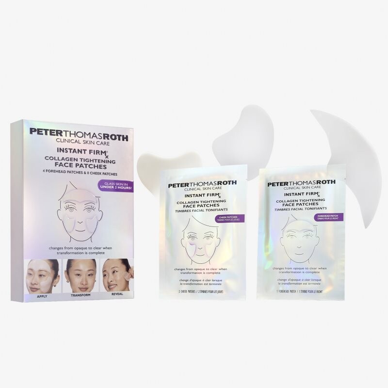 Peter Thomas Roth Instant FIRMx set of patches with firming effect