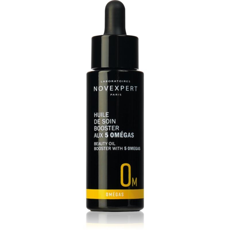 Novexpert 5 Omega Booster Care Oil oil serum for dry skin 30 ml