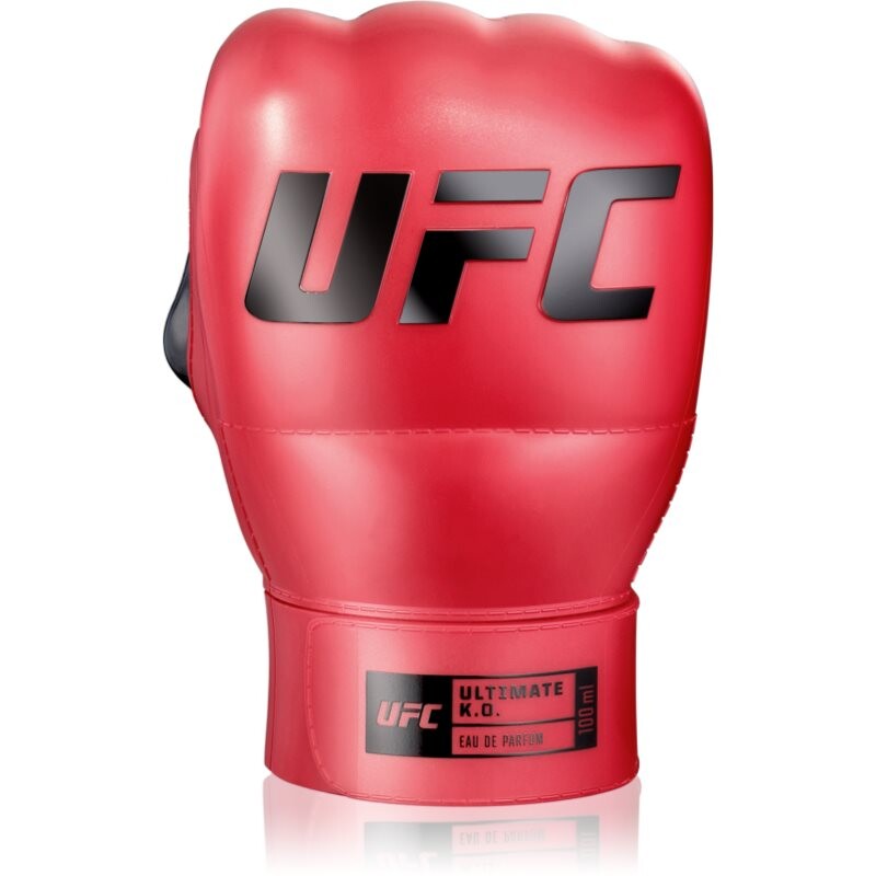 UFC Ultimate K.O. EDP eau de parfum for men 100 ml