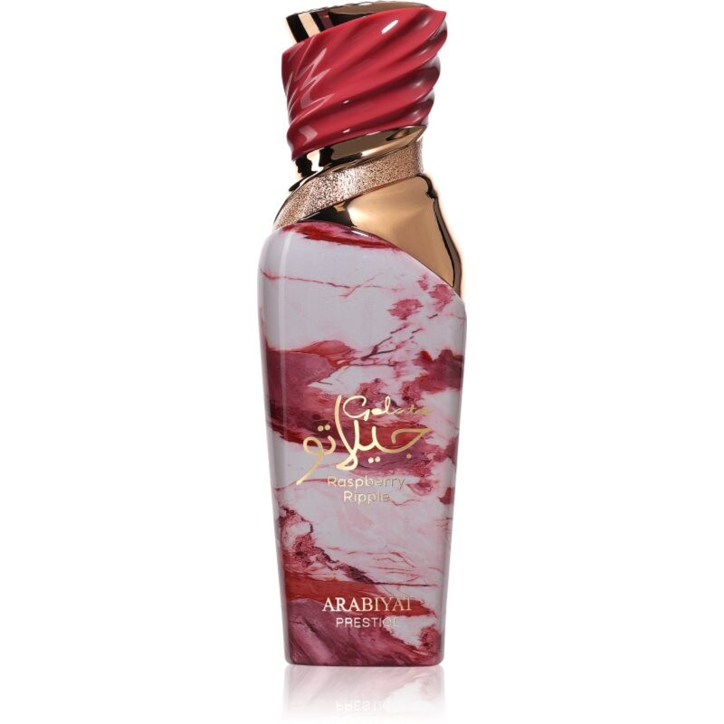 Arabiyat Prestige Raspberry Ripple eau de parfum for women 100 ml